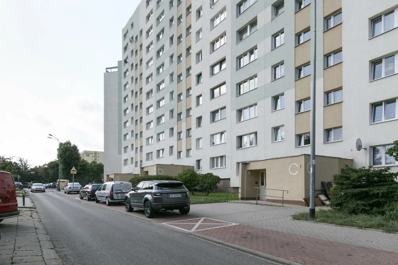 Rooms4Less Gdańsk Kwatera prywatna