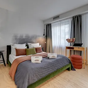  Apartament Downtown Tartaczna Ii