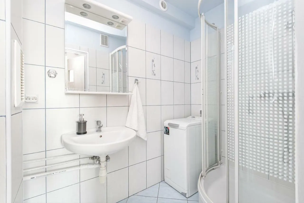 Homestay Rooms4Less Gdansk