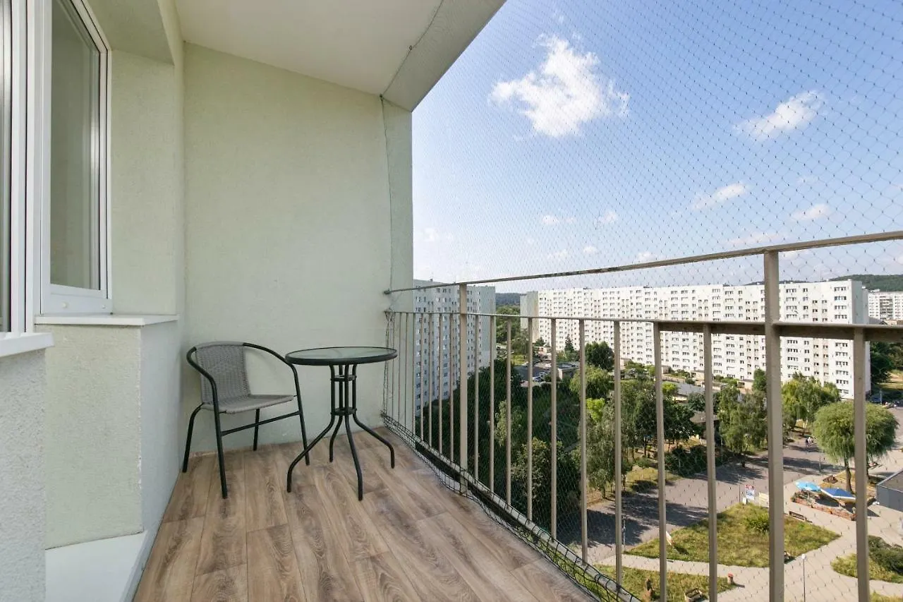 Homestay Rooms4Less Gdansk Poland